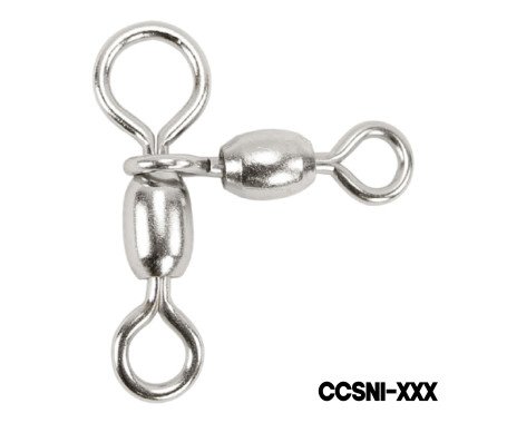 AQUA MARINE - Combination Crane Swivel - 3Way